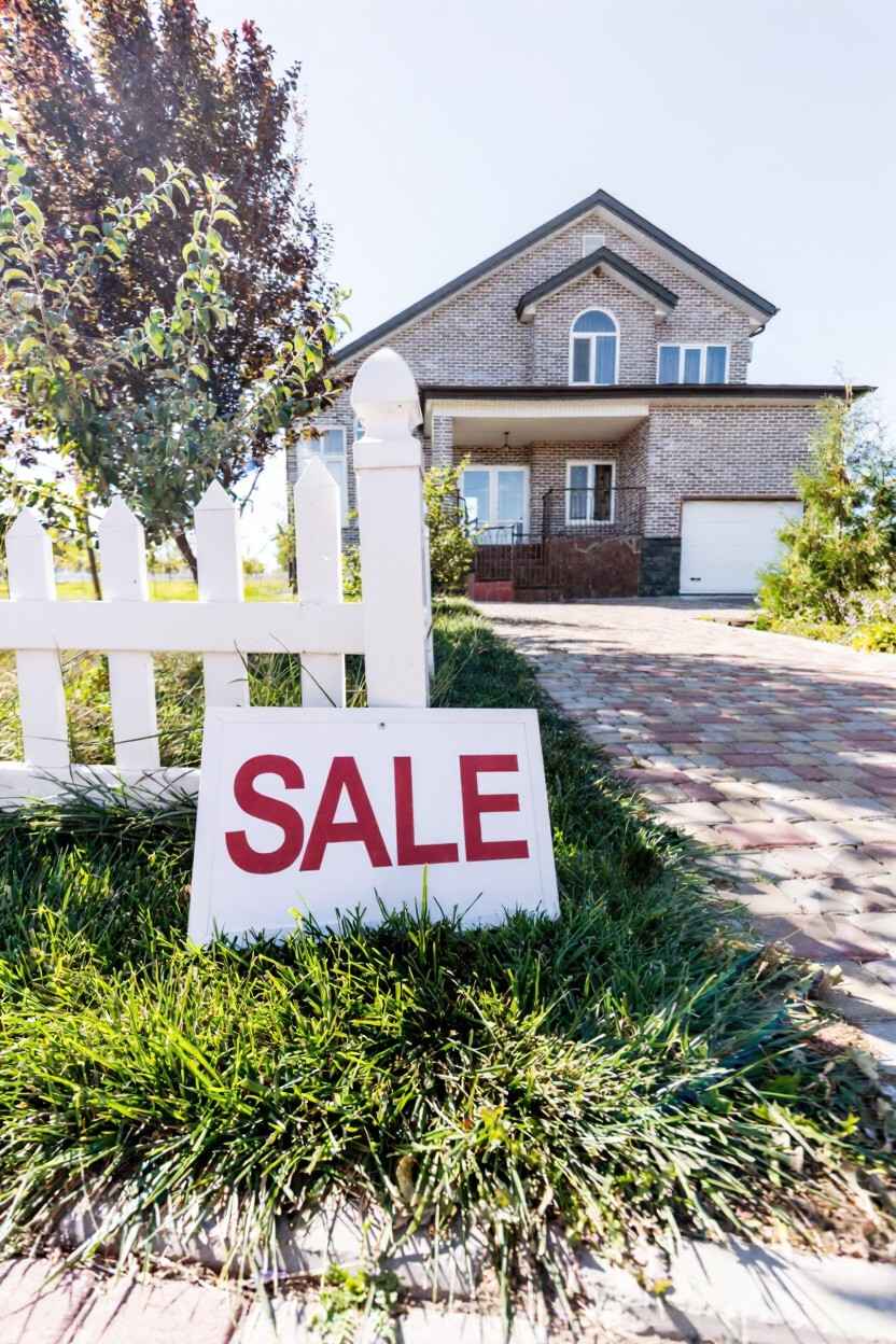 Vacant property auction house in Liverpool for empty and unoccupied home sales